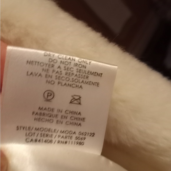 HOODED DREAM CATCHER JACKET - Picture 6 of 6